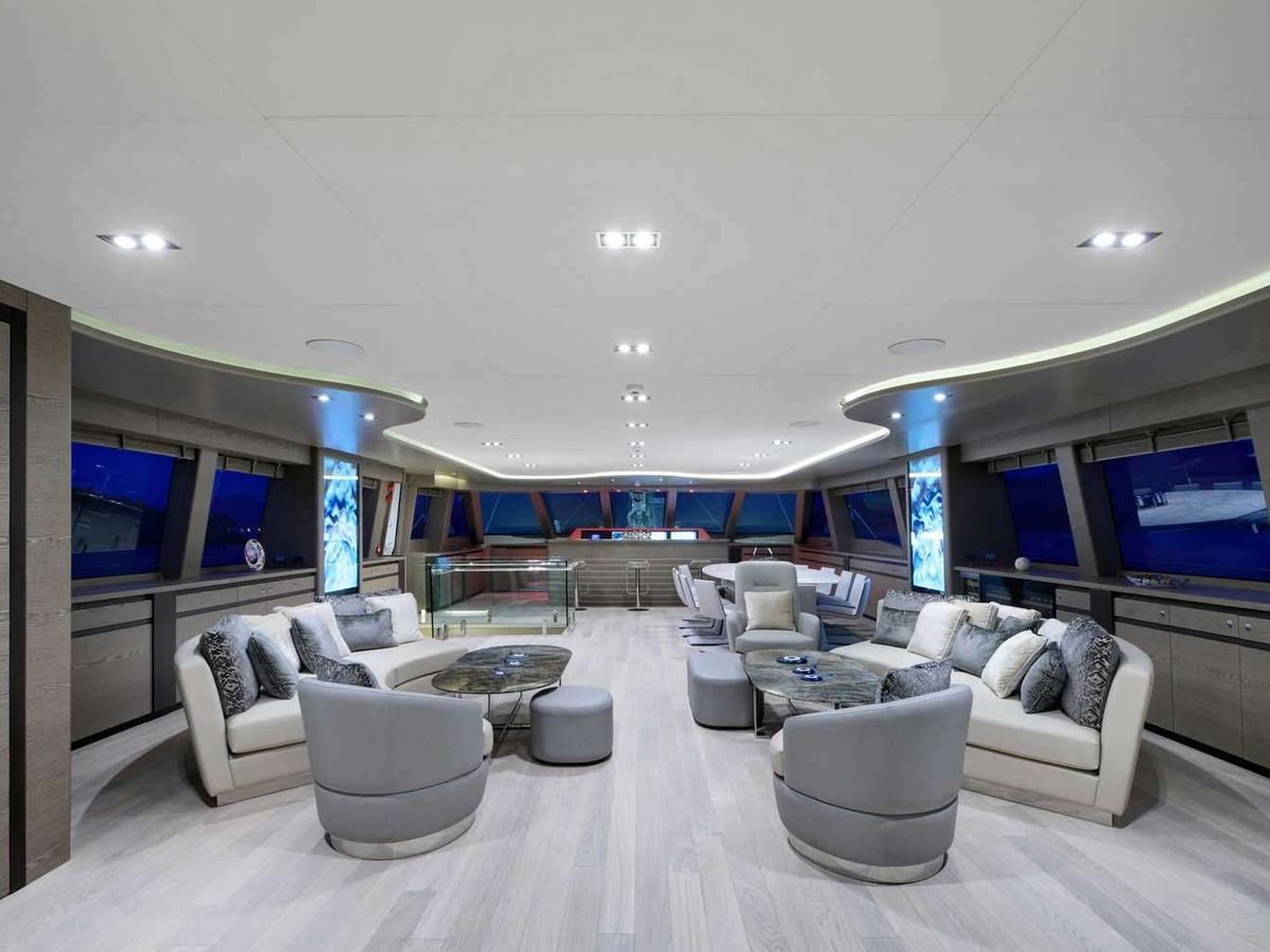 Saloon