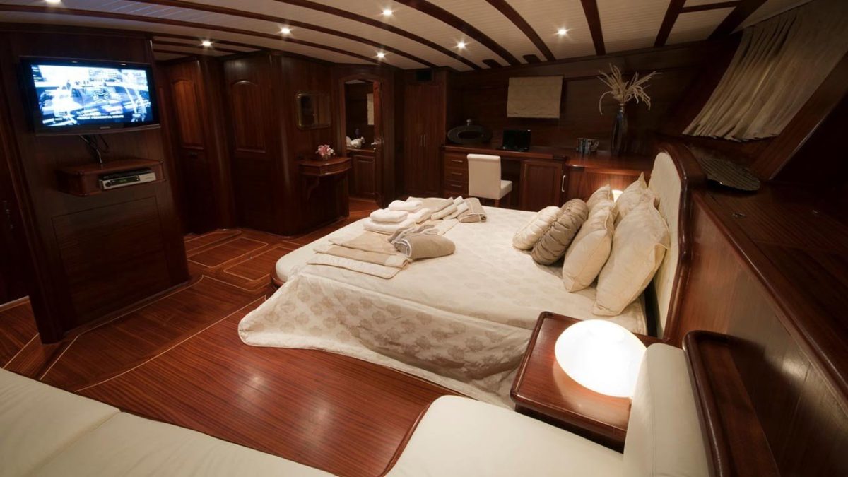 Arif Kaptan A, double Cabin