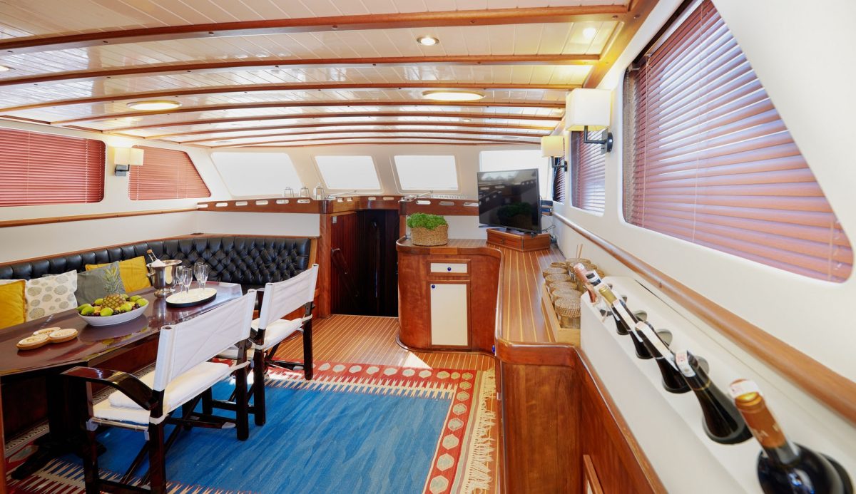 Saloon
