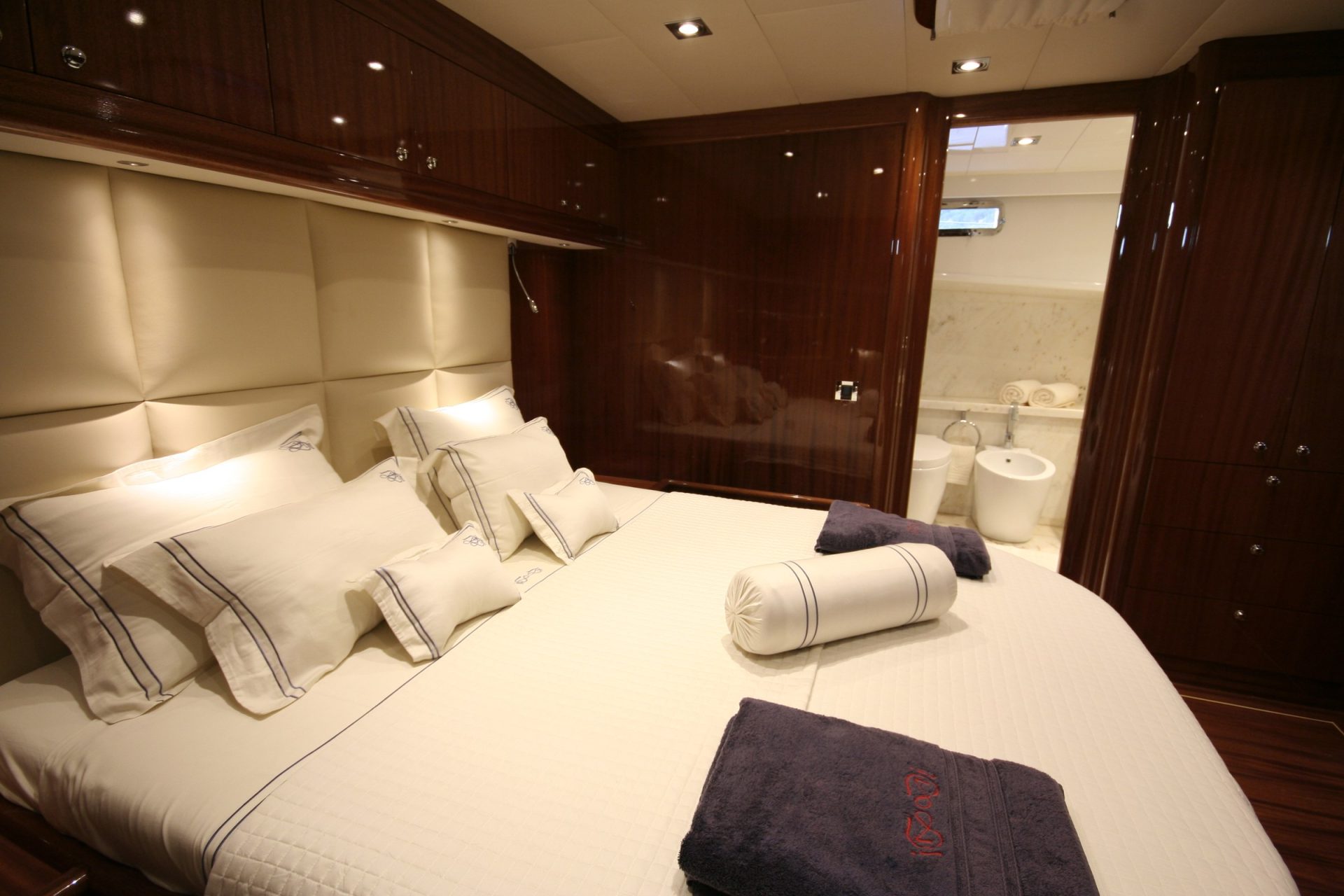 Didi, double Cabin