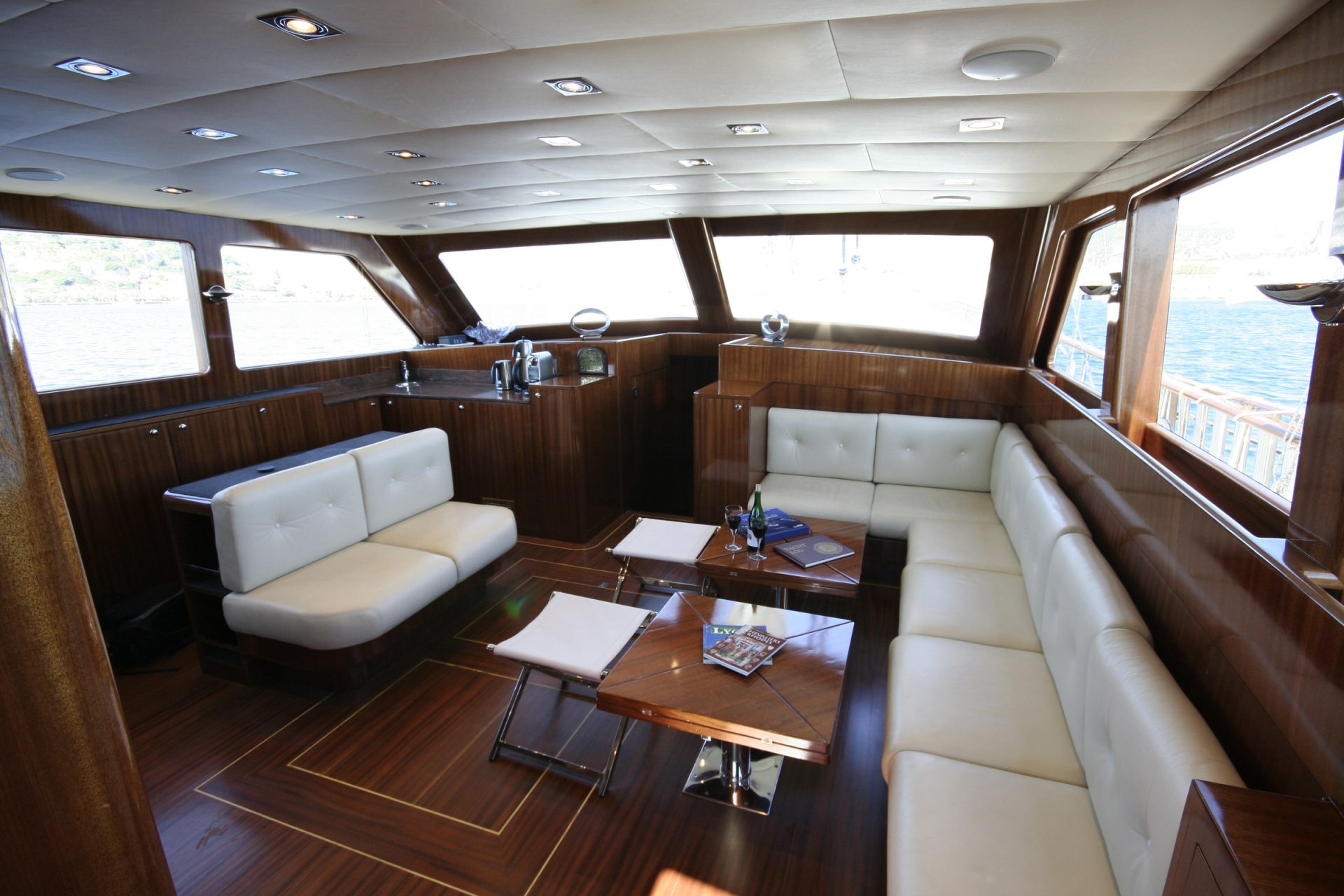 Saloon