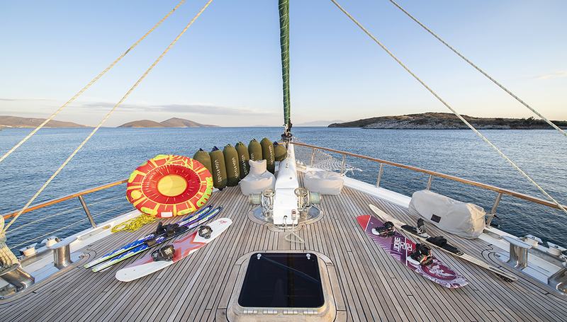 Foredeck