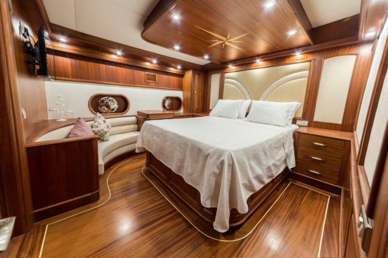 Halcon Del Mar, double Cabin