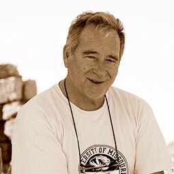 Cemil Konuralp, founder and guide